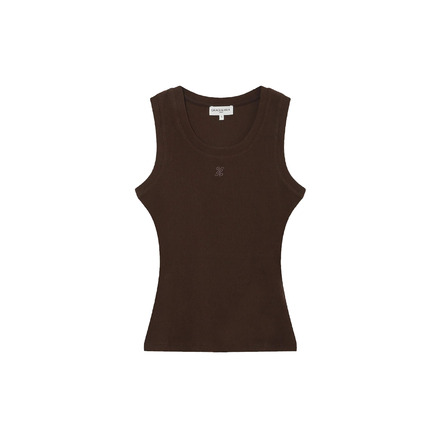 Grace & Mila top braun