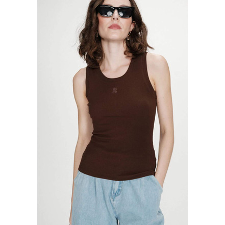 Grace & Mila top braun