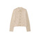 Grace & Mila strickjacke beige 1