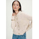 Grace & Mila strickjacke beige 2