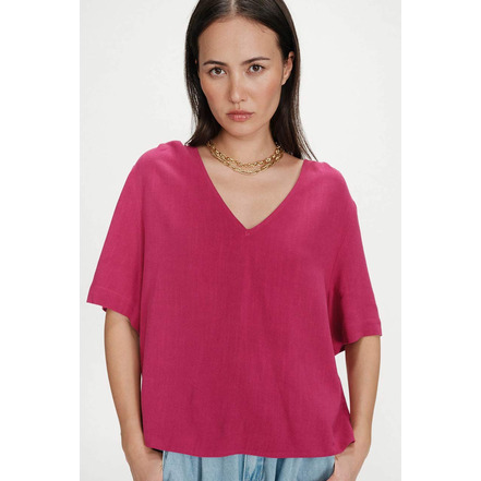 Grace & Mila top rosa