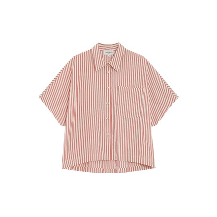 Grace & Mila chemisier rose