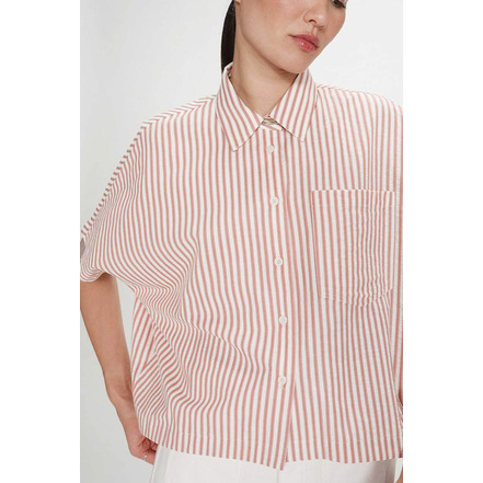 Grace & Mila bluse rosa