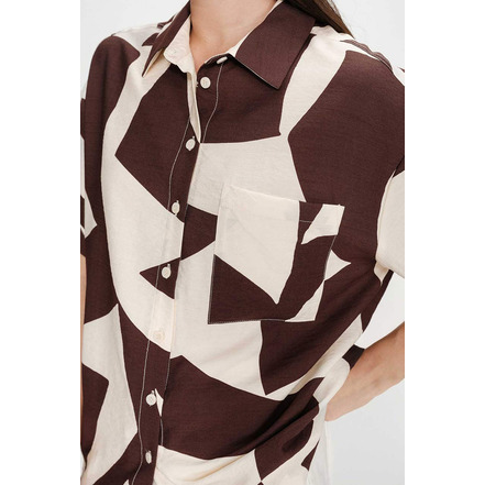 Grace & Mila bluse braun