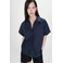 Grace & Mila bluse blau 2