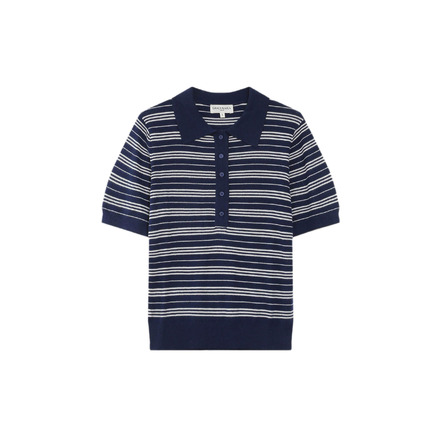 Grace & Mila polo blau