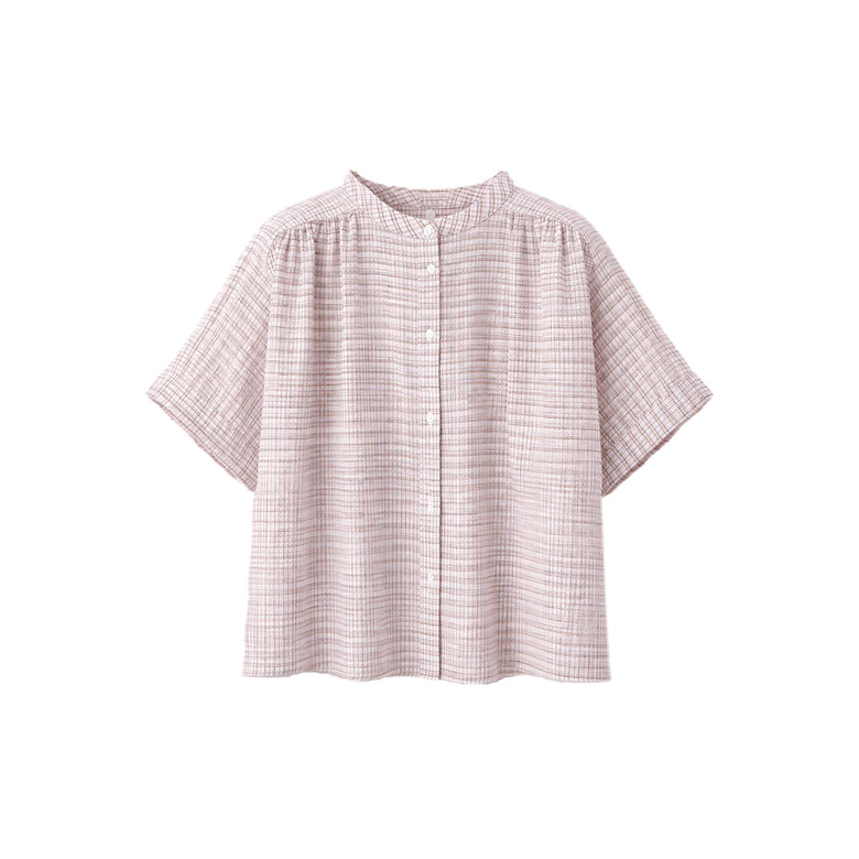 By-bar blouse pink 1