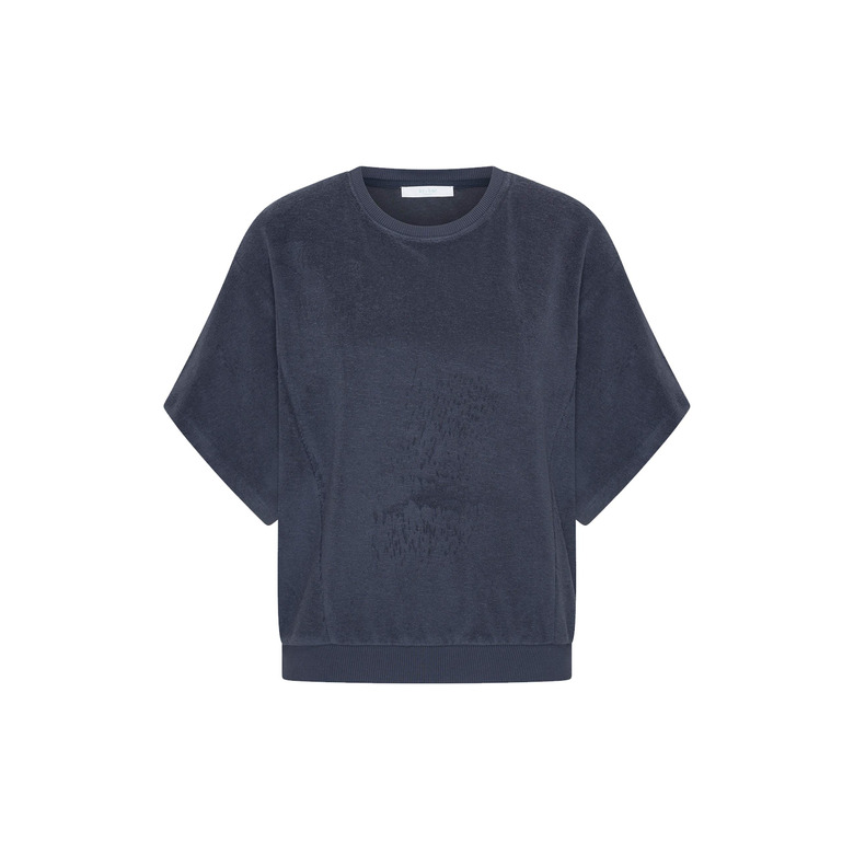 By-bar sweater blue 1