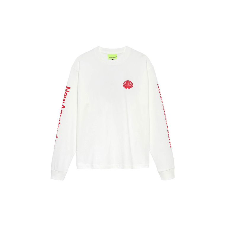 New Amsterdam Surfassociation t-shirts ecru 1