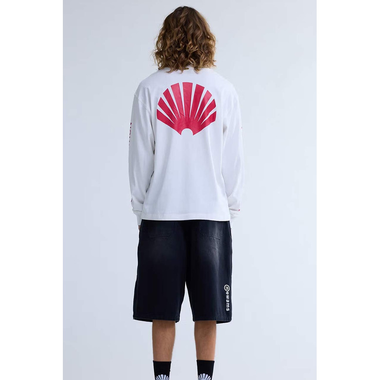 New Amsterdam Surfassociation t-shirts ecru 3