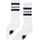 New Amsterdam Surfassociation socks white 2