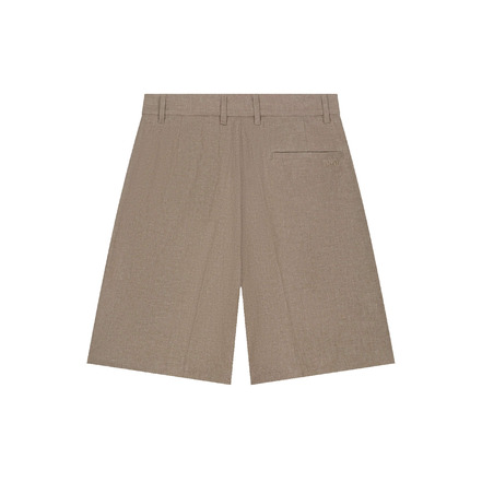 Olaf Hussein short beige