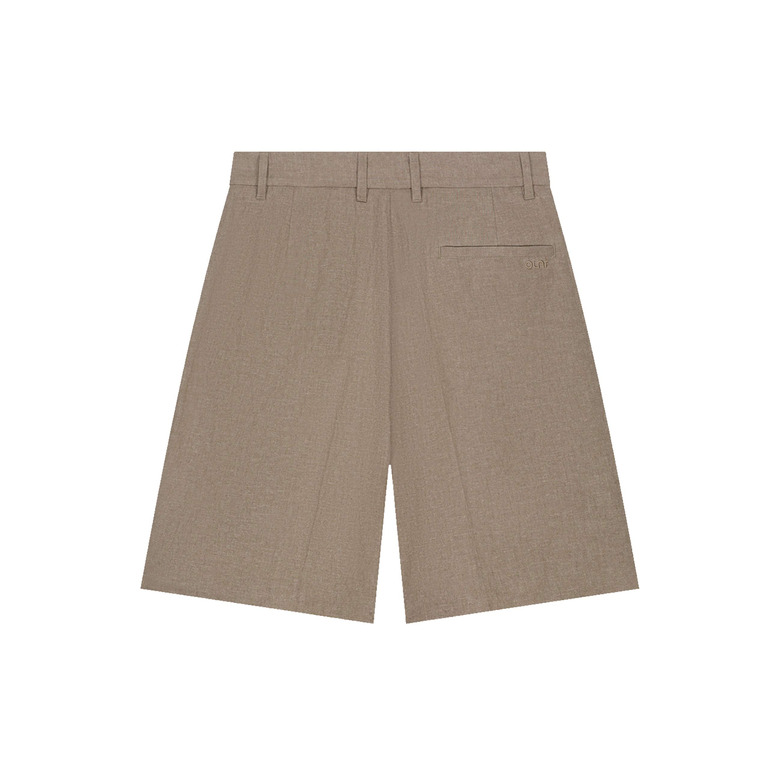 Olaf Hussein short beige 2