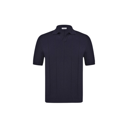 Gran Sasso polo blau