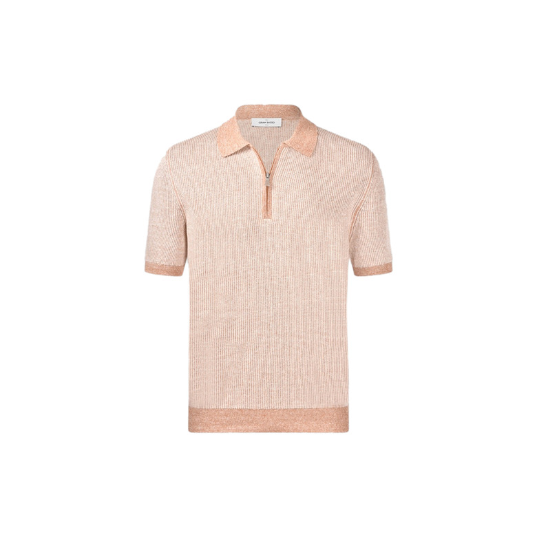 Gran Sasso hemd beige 1