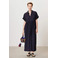 Trvl Drss robe bleu 2
