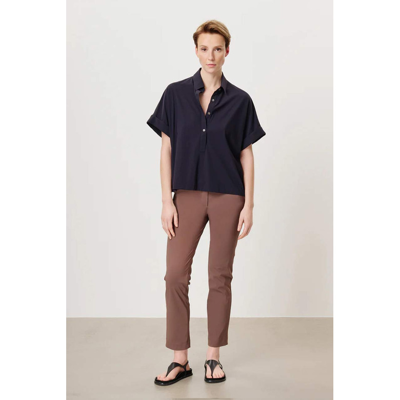 Trvl Drss polo blue 2