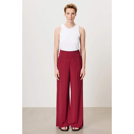 Trvl Drss pantalon bordeaux