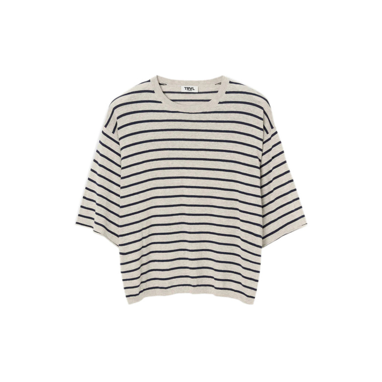 Trvl Drss pull gris 1