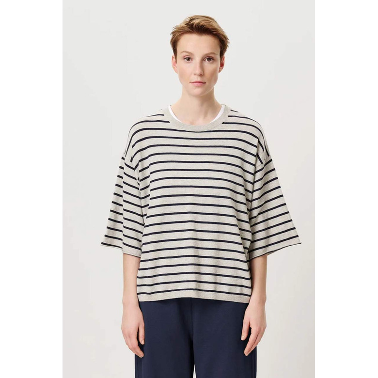 Trvl Drss pull gris 2