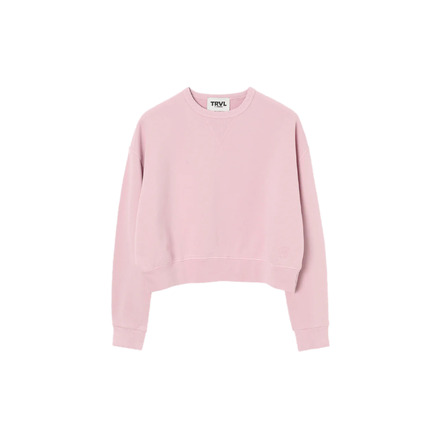 Trvl Drss sweater rose
