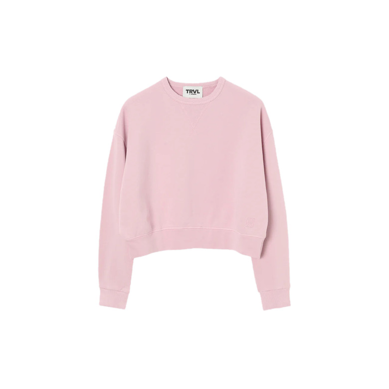Trvl Drss sweater pink 1