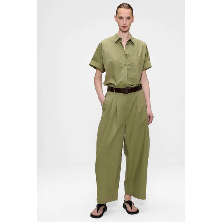 Zenggi blouse green 2