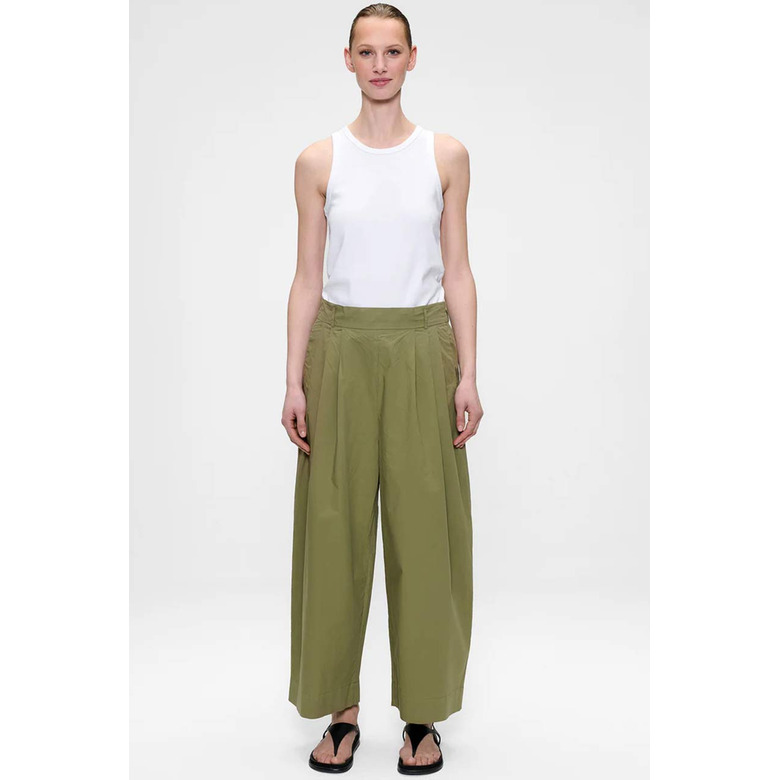 Zenggi trousers green 2