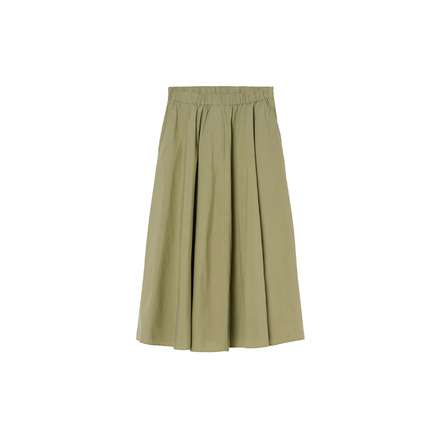 Zenggi skirt green