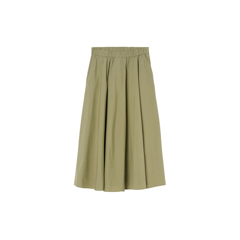 Zenggi skirt green 1