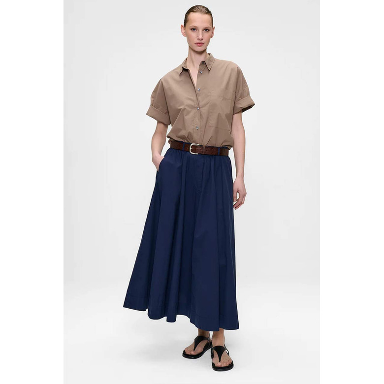 Zenggi skirt green 2