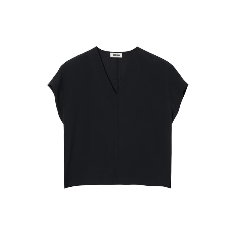 Zenggi blouse black 1