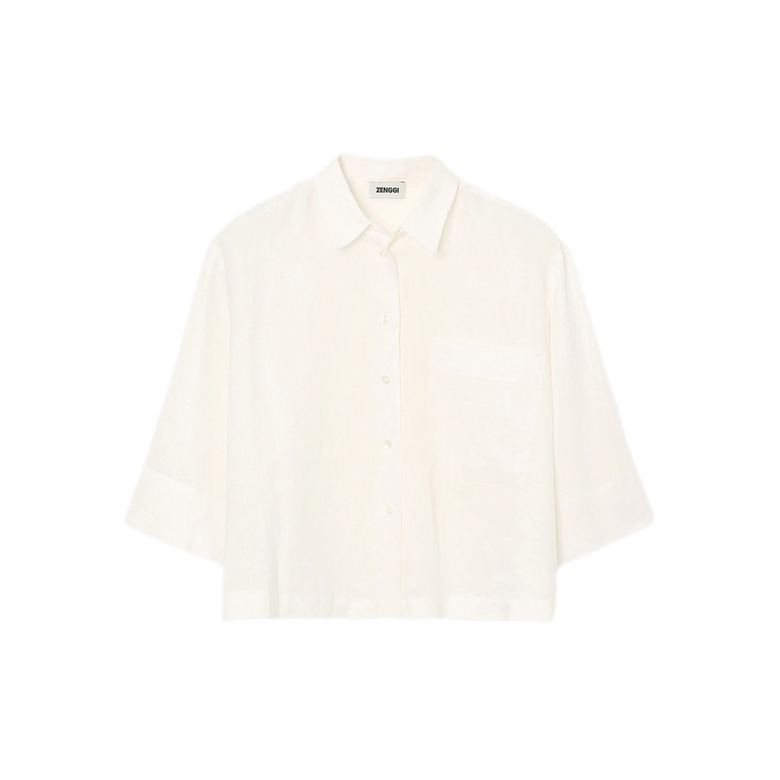 Zenggi blouse white 1
