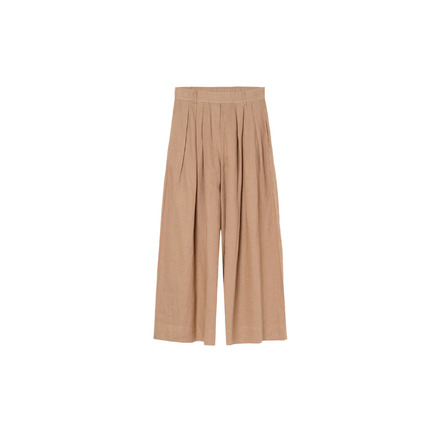 Zenggi trousers lightbrown
