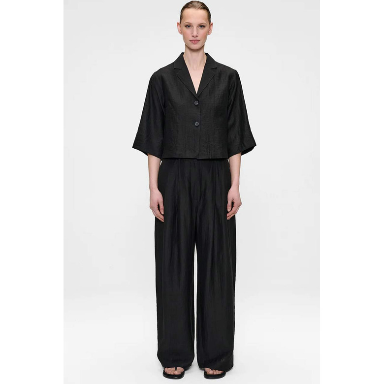 Zenggi blouse black 2