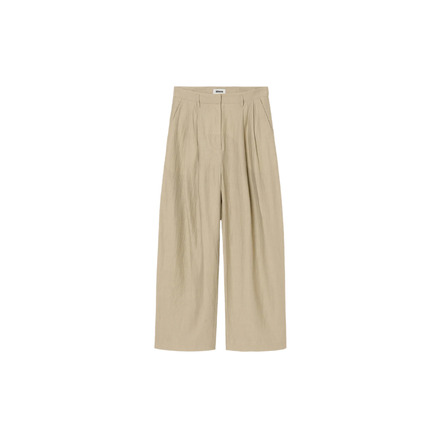 Zenggi trousers lightbrown