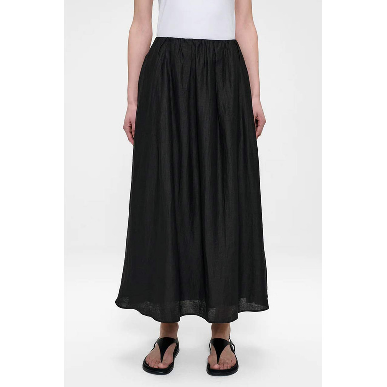 Zenggi skirt black 2