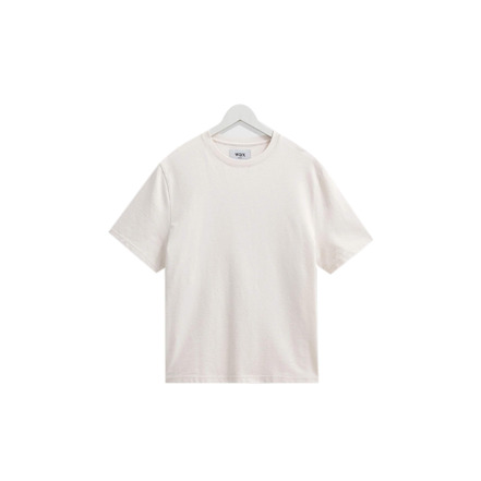 Wax London t-shirts ecru