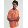 Wax London hemd orange 2