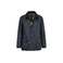 Barbour weste blau 1
