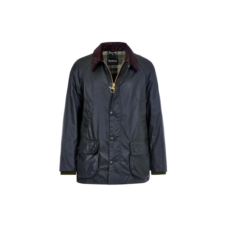 Barbour weste blau 1