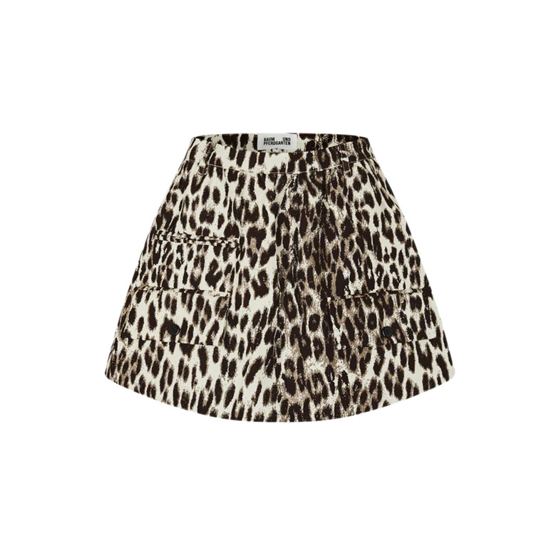 Baum Und Pferdgarten skirt brown 1