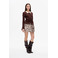 Baum Und Pferdgarten skirt brown 2