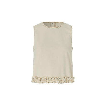 Baum Und Pferdgarten top lightbrown