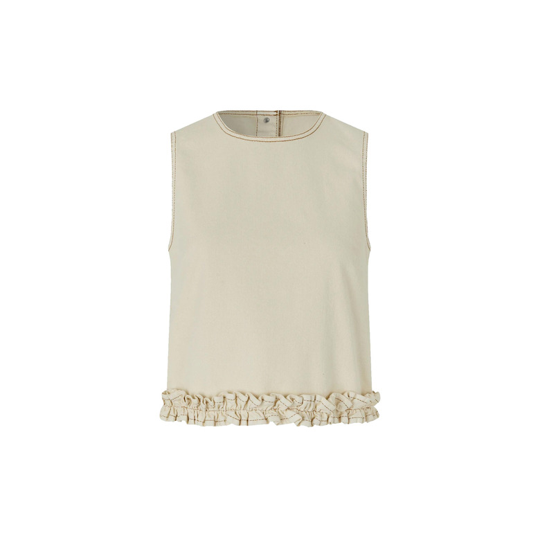 Baum Und Pferdgarten top lightbrown 1