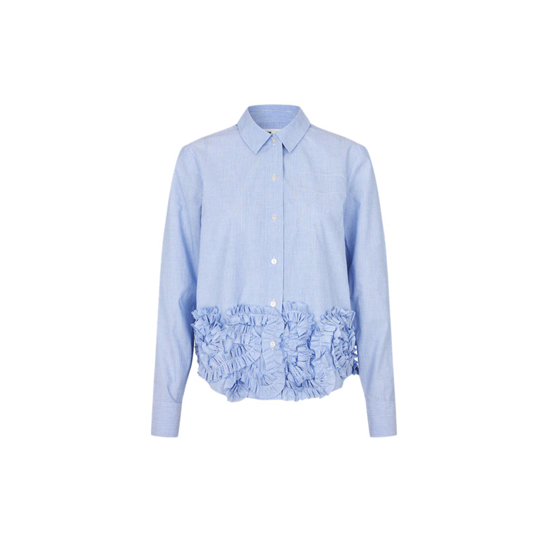 Baum Und Pferdgarten blouse blue 1