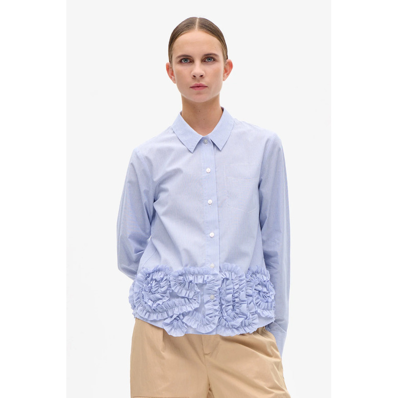 Baum Und Pferdgarten blouse blue 2
