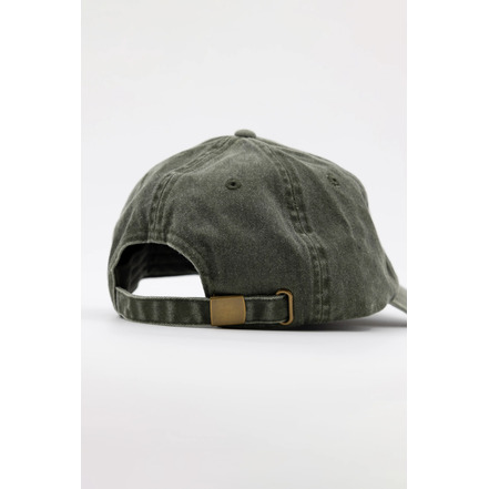 Nathalie Vleeschouwer pet groen