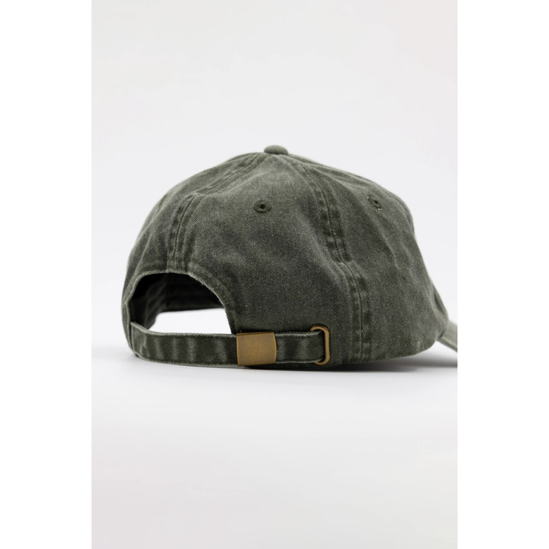 Nathalie Vleeschouwer pet groen 2