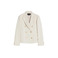 Weekend - Maxmara blazer lightbrown 1